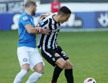 Έ«Χ»ασαν και οι δυο στην Κρήτη!
